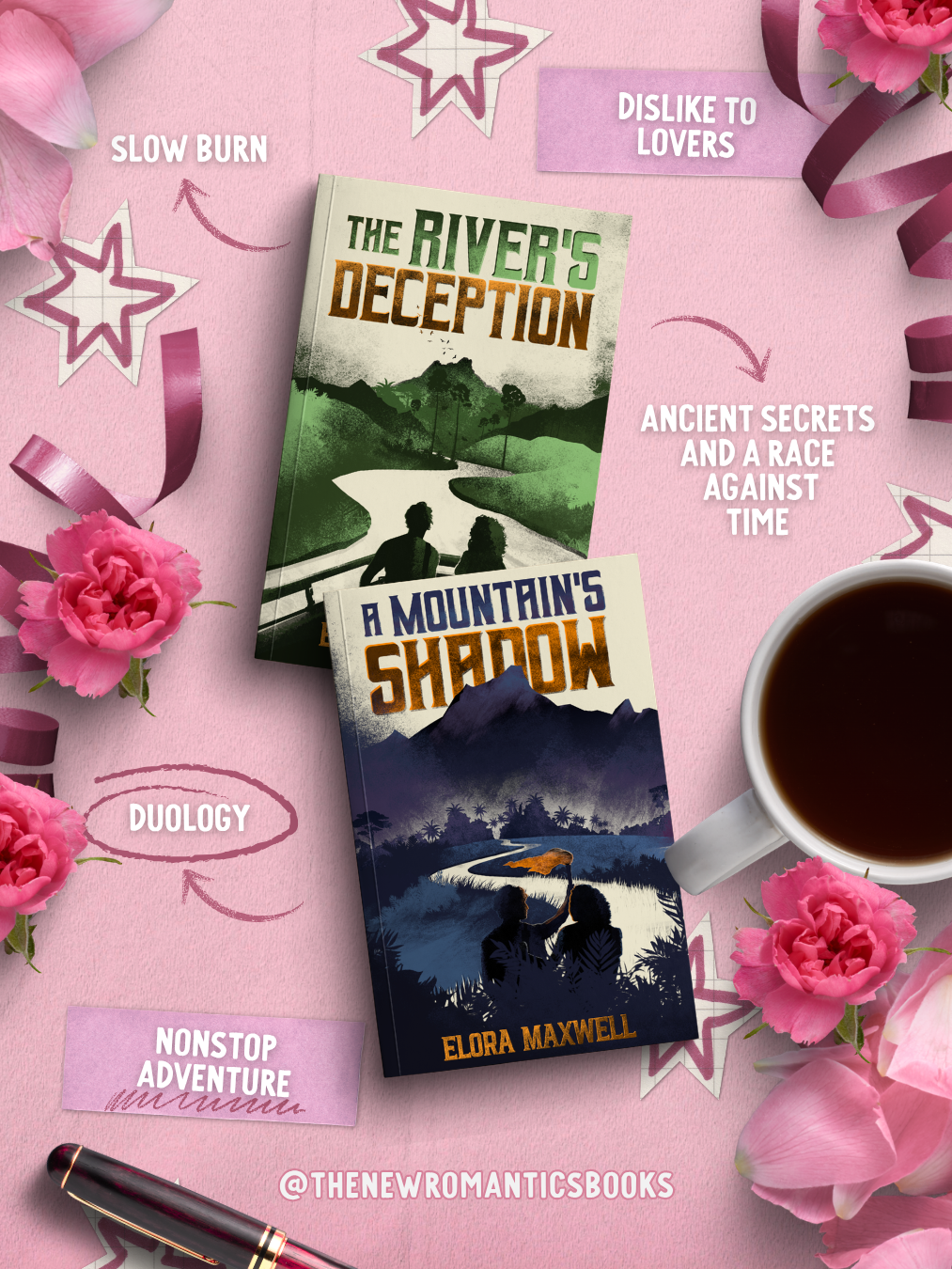 Elora Maxwell | In-Store Author Signing