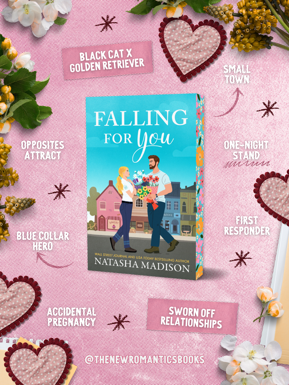 Author Chat with Natasha Madison