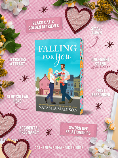 Author Chat with Natasha Madison
