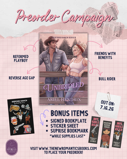 [PREORDER] Unbridled [Special Edition]
