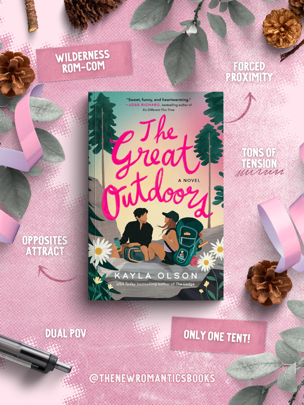 Author Chat with Kayla Olson