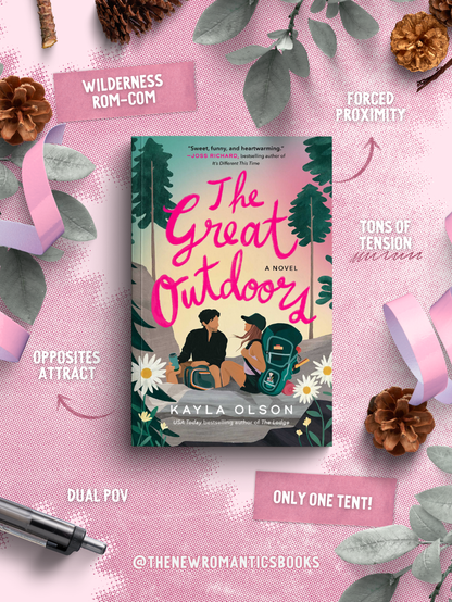Author Chat with Kayla Olson