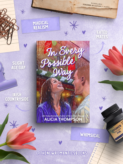 Author Chat with Rachel Lynn Solomon & Alicia Thompson