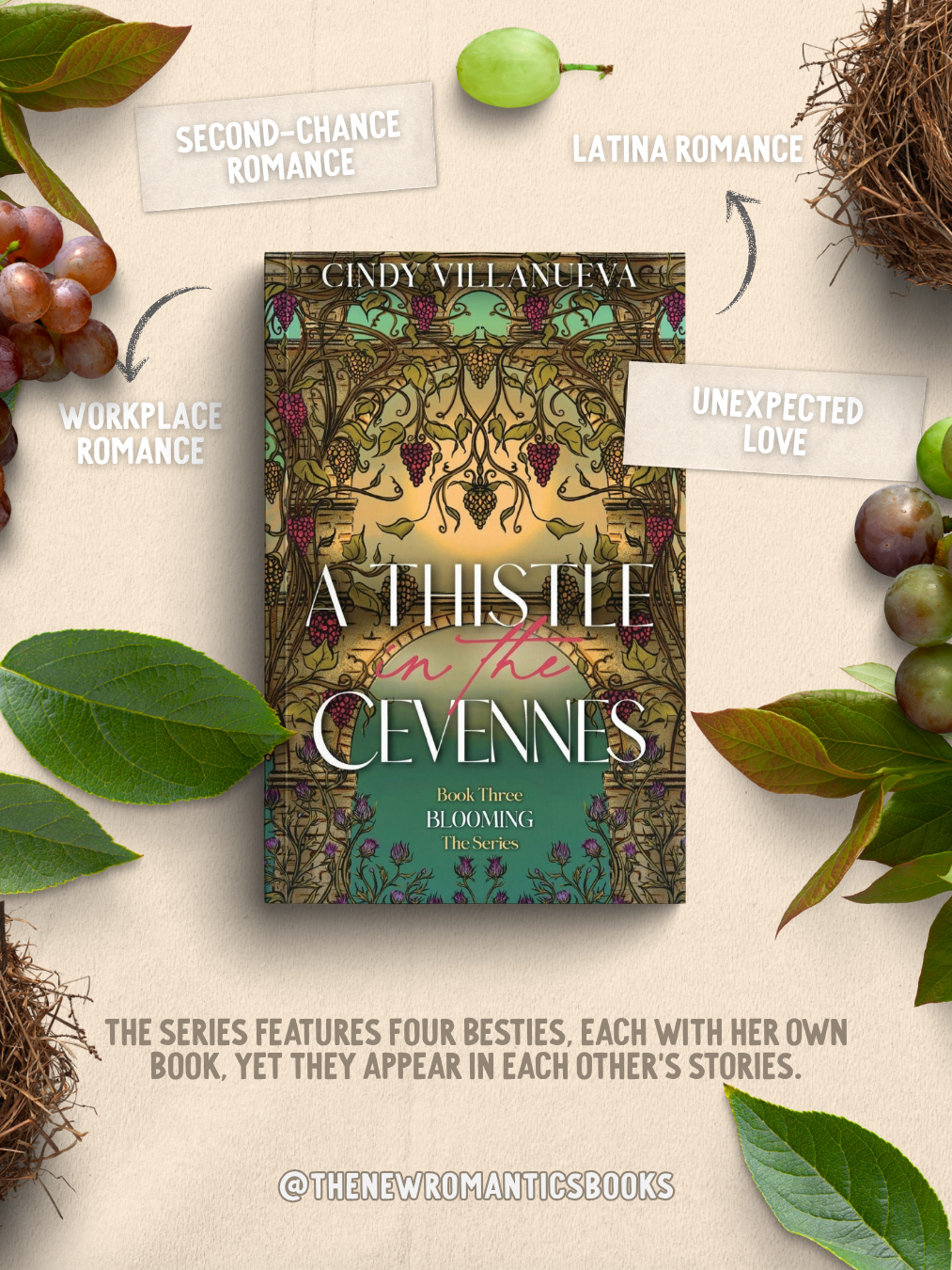 Cindy Villanueva | In-Store Author Signing