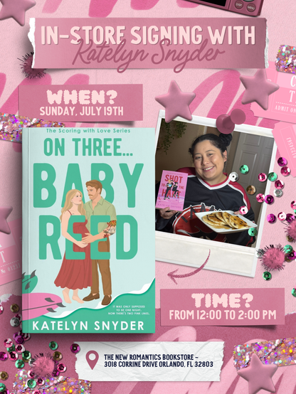 Katelyn Snyder | In-Store Author Signing
