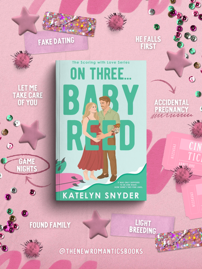 Katelyn Snyder | In-Store Author Signing