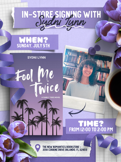 Sydni Lynn | In-Store Author Signing