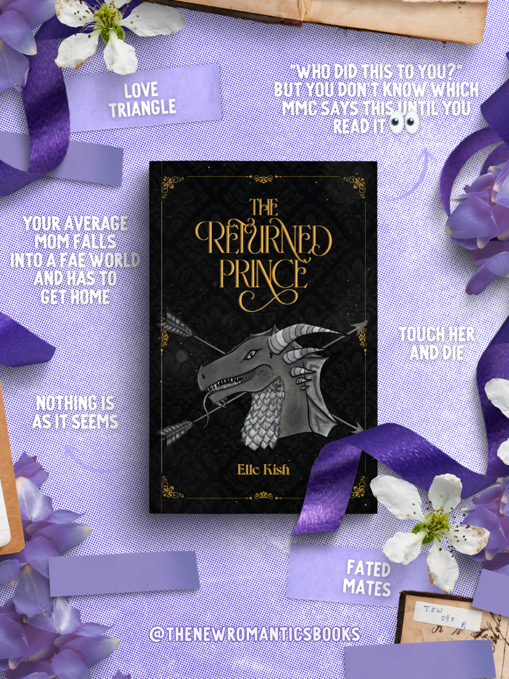 Author Chat with Elle Kish