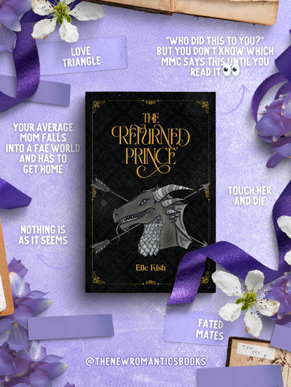 Author Chat with Elle Kish