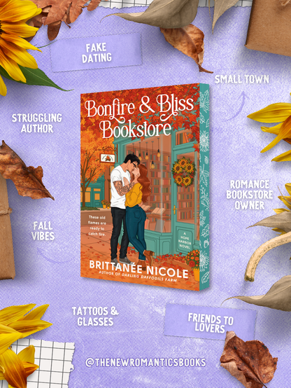 Author Chat with Brittaneé Nicole