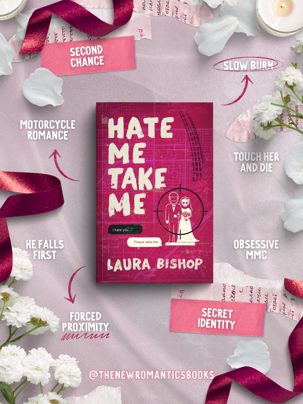 Author Chat with Laura Bishop