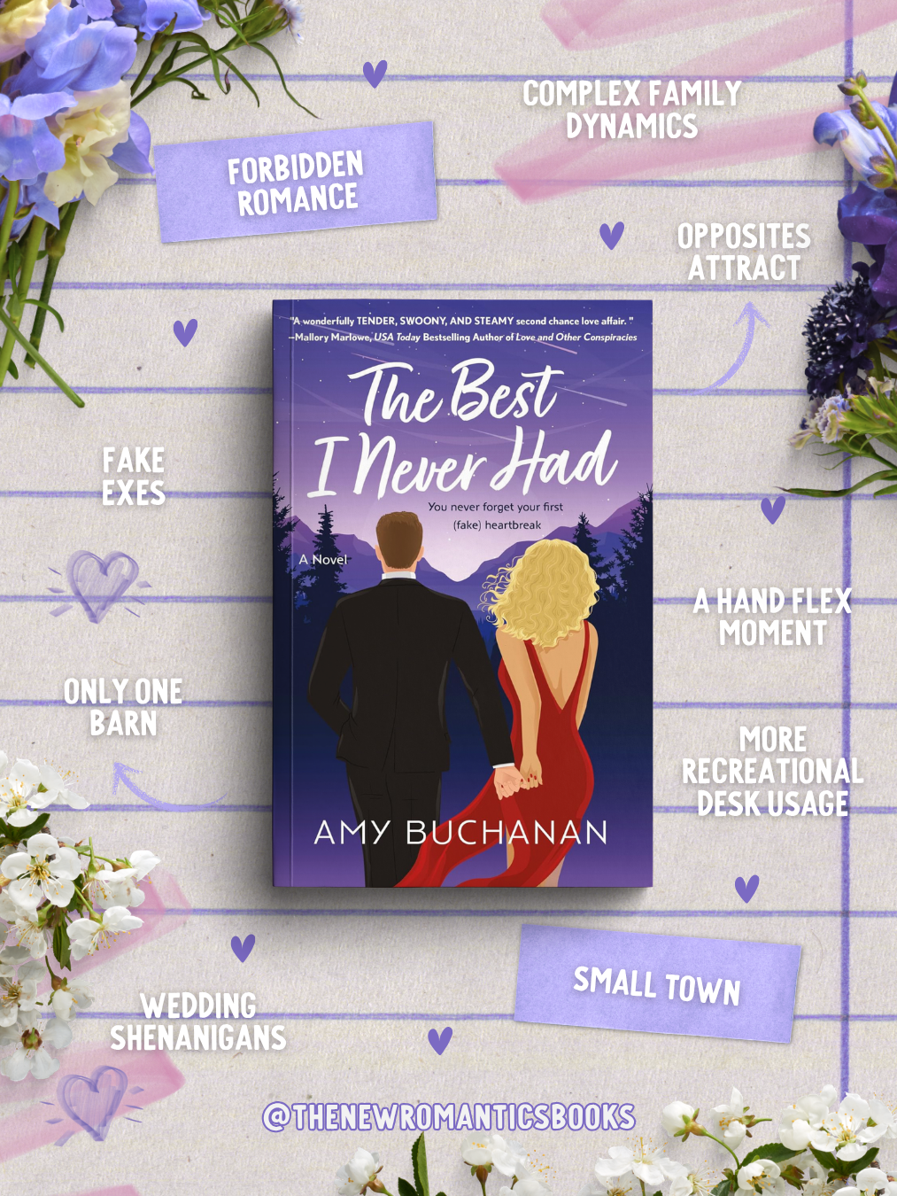 Author Chat with Amy Buchanan & Tarah Dewitt