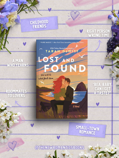 Author Chat with Amy Buchanan & Tarah Dewitt