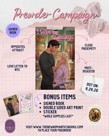 [PREORDER] Silver Linings [Second Edition]