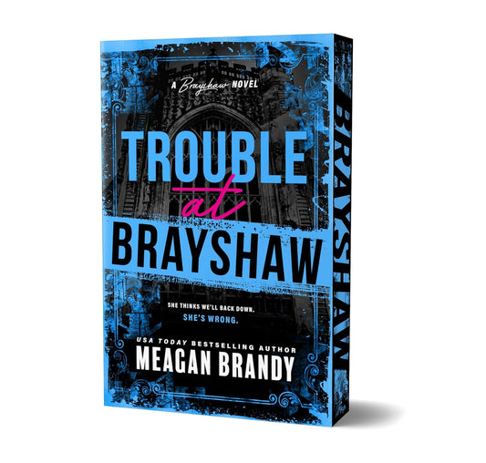[PREORDER] Trouble at Brayshaw [Deluxe Edition]