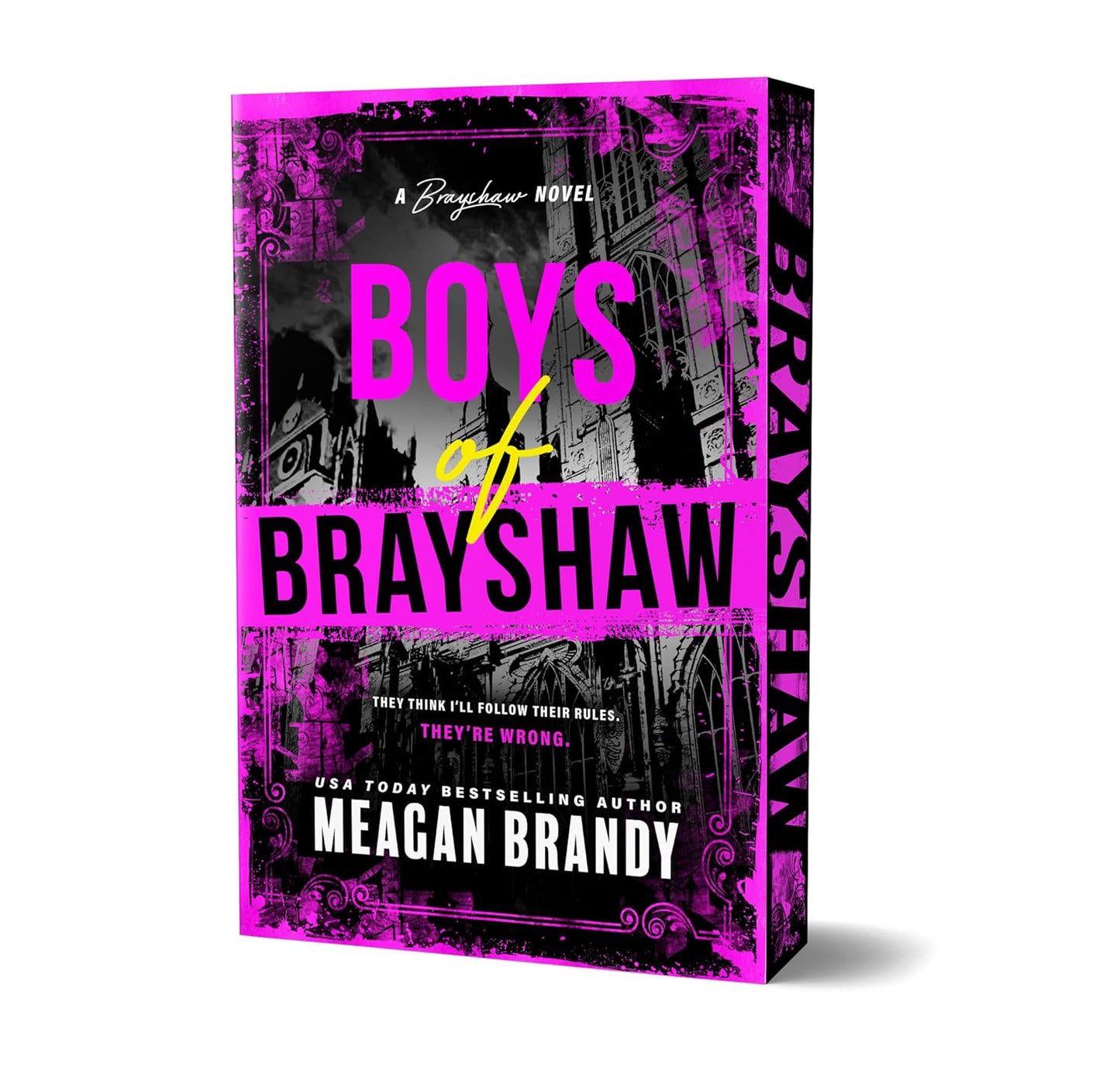 [PREORDER] Boys of Brayshaw [Deluxe Edition]