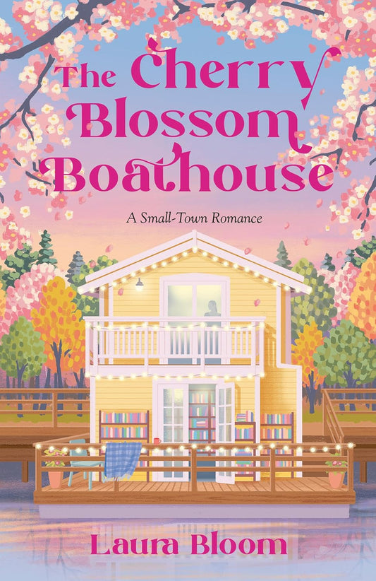[PREORDER] The Cherry Blossom Boathouse