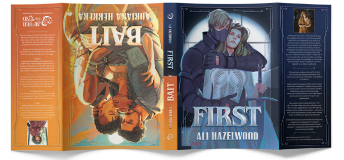 After the End Collection [Hardcover Set]