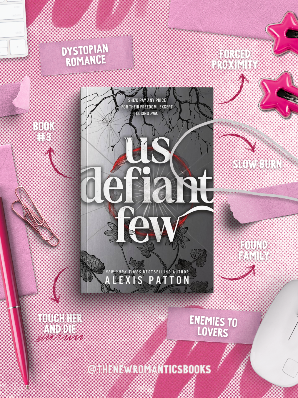 Author Chat with Alexis Patton