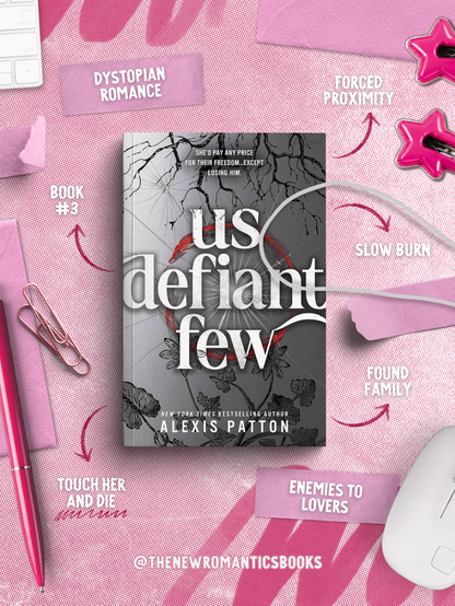 Author Chat with Alexis Patton