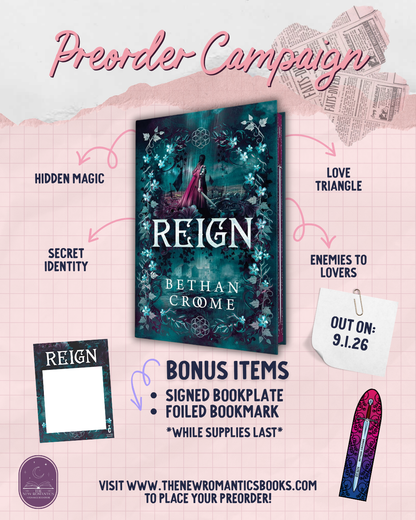 [PREORDER] Reign [Deluxe Edition]