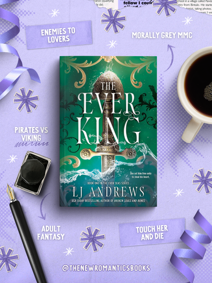 In-Store Signing with LJ Andrews