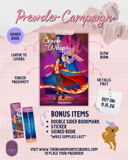 [PREORDER] Crack the Whip