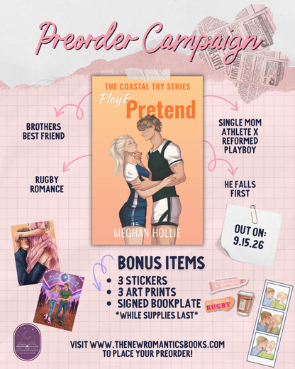 [PREORDER] Play & Pretend