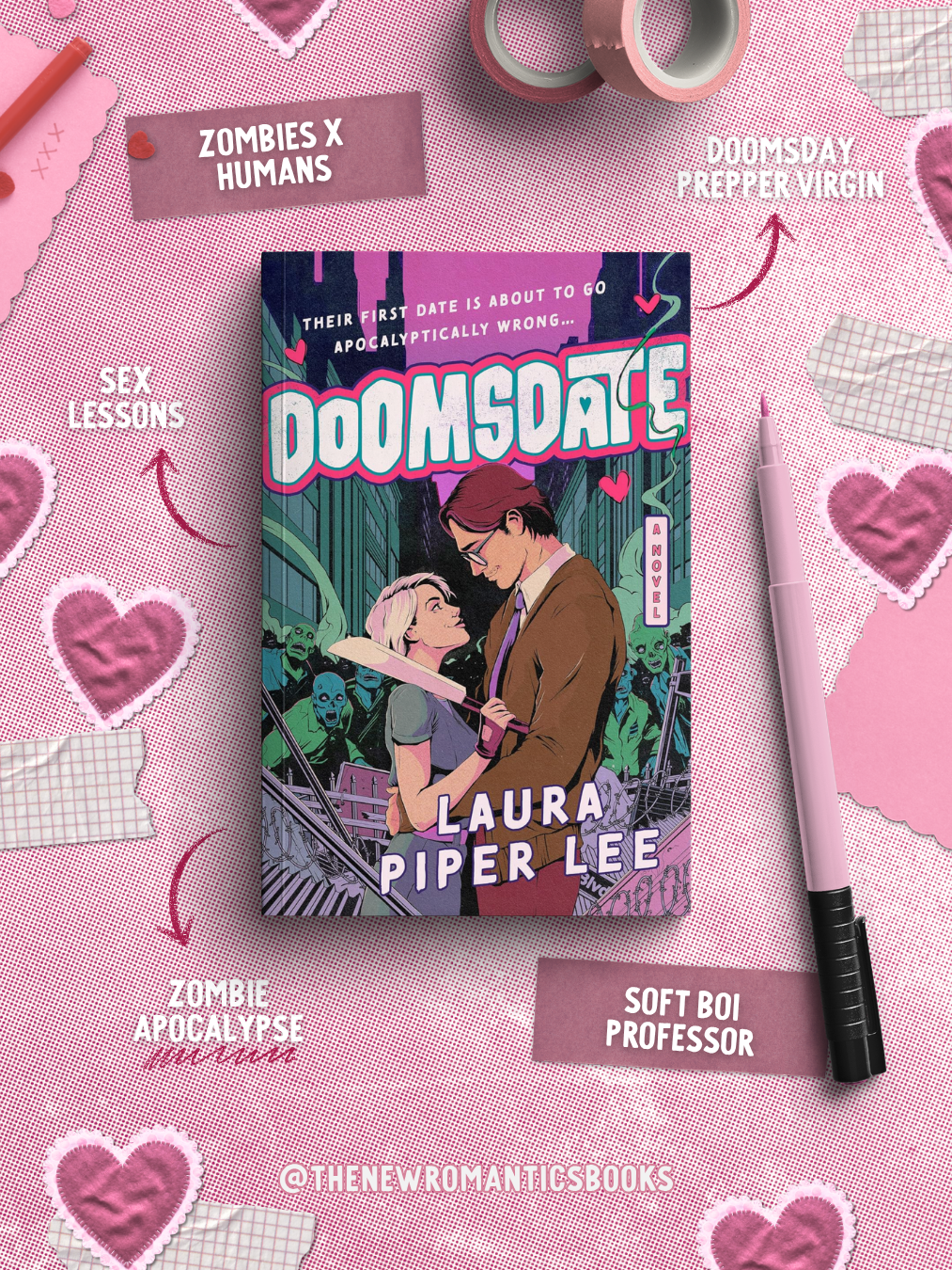 Author Chat with Laura Piper Lee