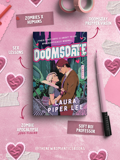 Author Chat with Laura Piper Lee