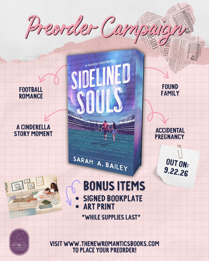 [PREORDER] Sidelined Souls