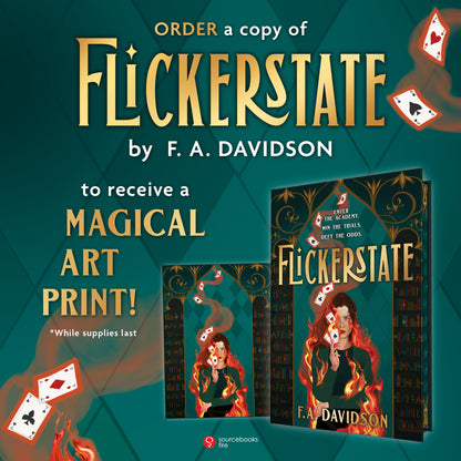 [PREORDER] Flickerstate