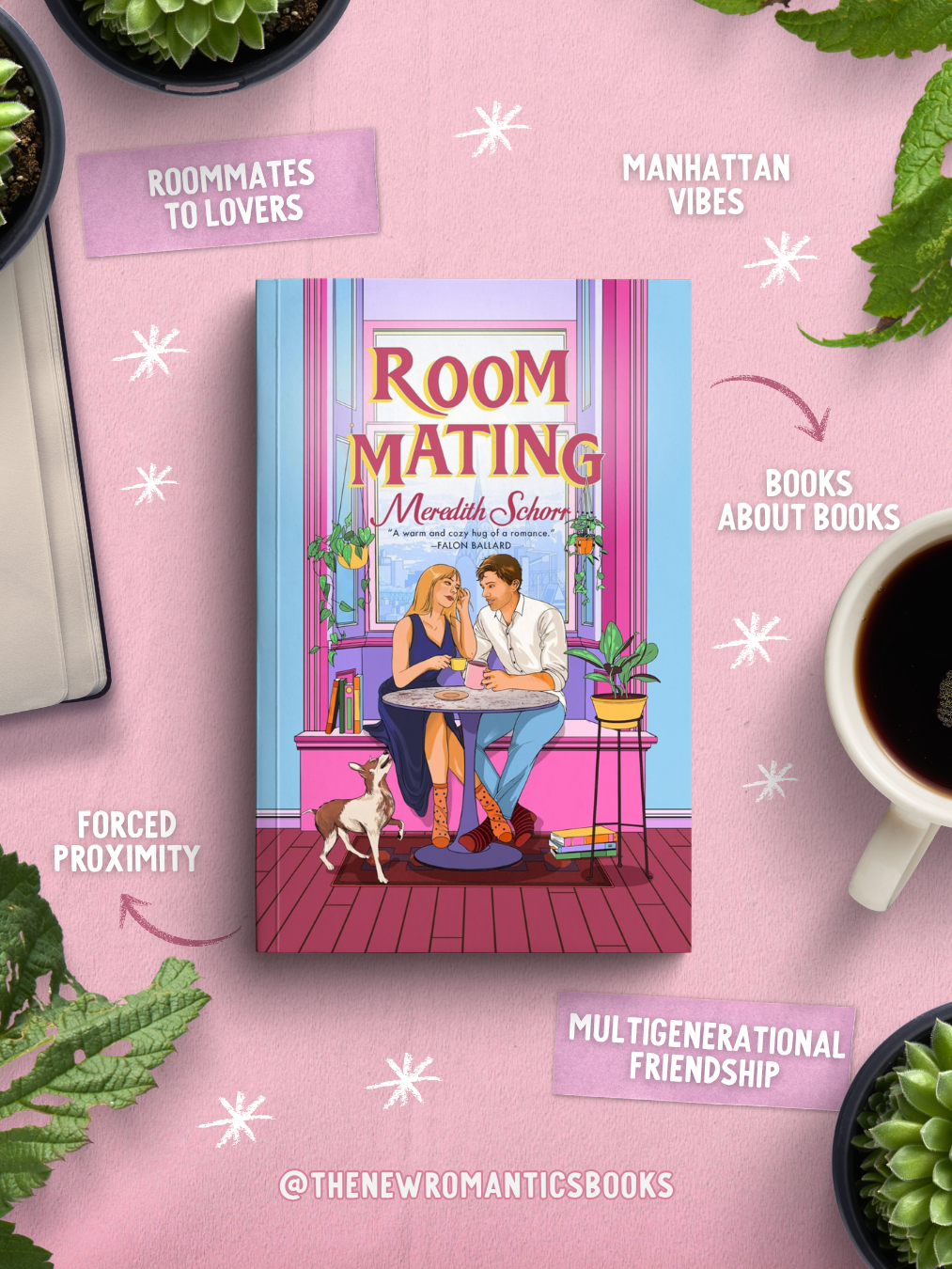 Meredith Schorr | In-Store Author Signing