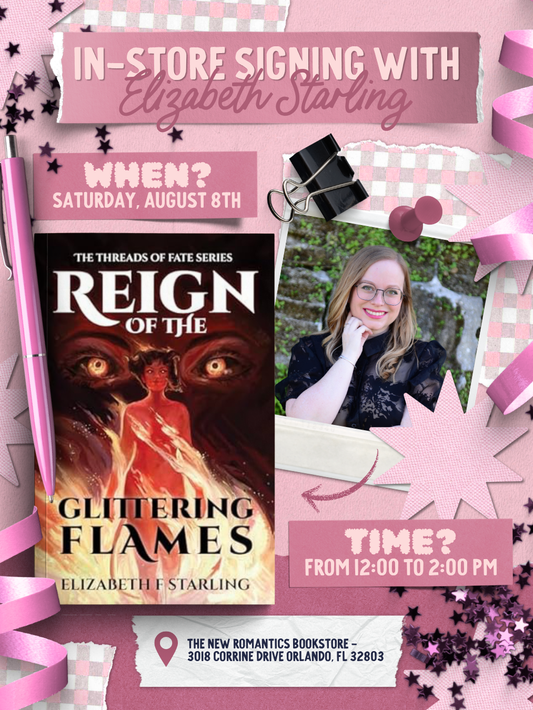 Elizabeth Starling | In-Store Author Signing