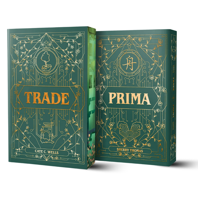 After the End Collection [Hardcover Set]