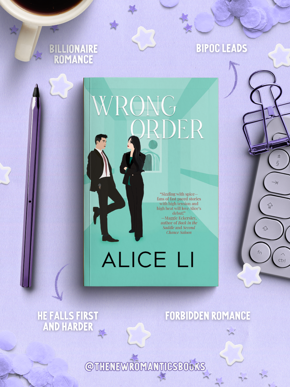 Alice Li | In-Store Author Signing