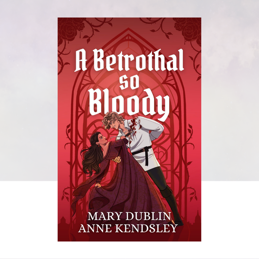 [PREORDER] A Betrothal So Bloody