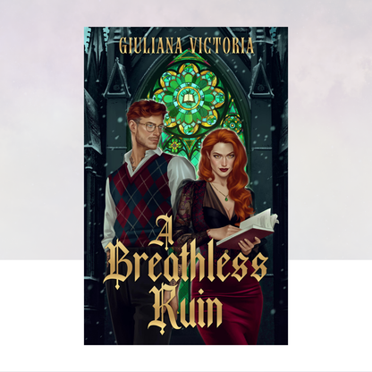 [PREORDER] A Breathless Ruin