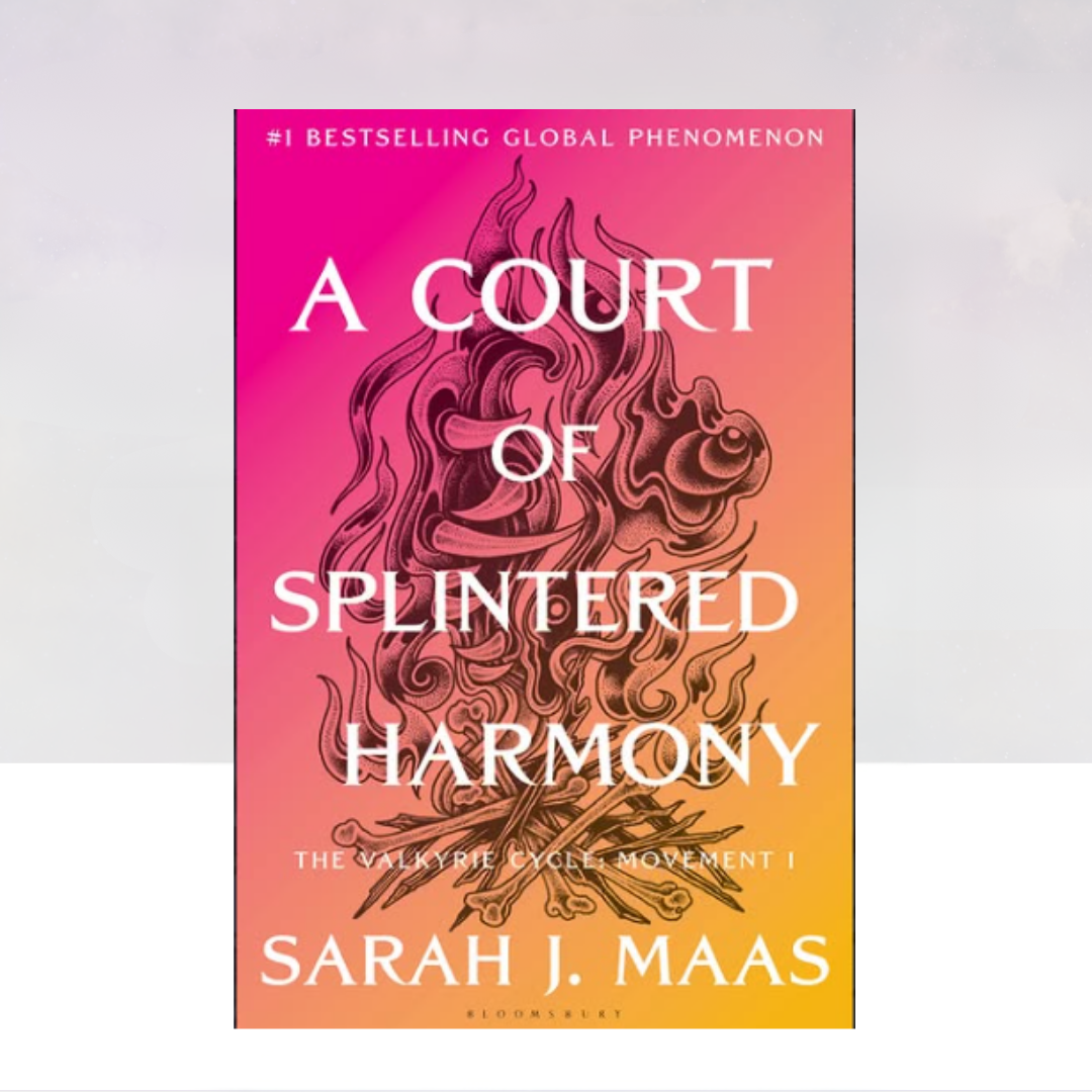 [PREORDER] A Court of Splintered Harmony