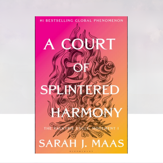 [PREORDER] A Court of Splintered Harmony