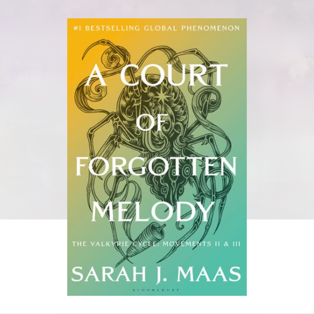 [PREORDER] A Court of Forgotten Melody