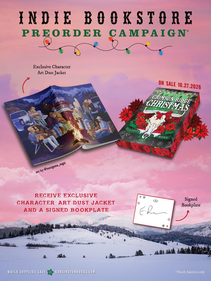 [PREORDER] A Crimson Ridge Christmas [Deluxe Limited Edition]
