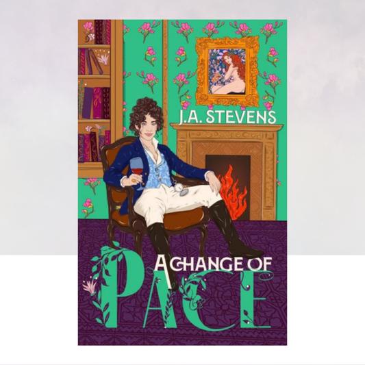 [PREORDER] A Change of Pace