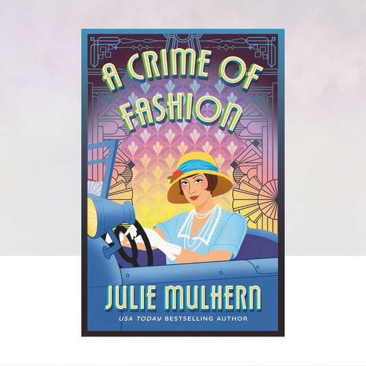 [PREORDER] A Crime of Fashion