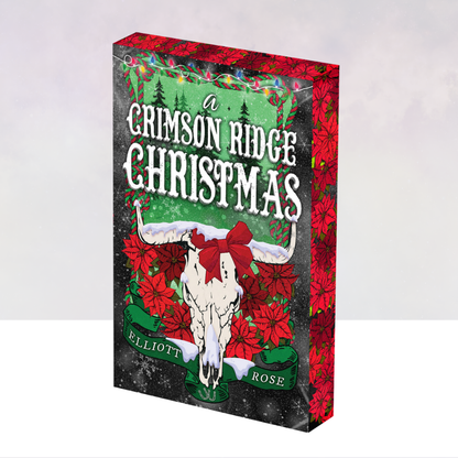 [PREORDER] A Crimson Ridge Christmas [Deluxe Limited Edition]