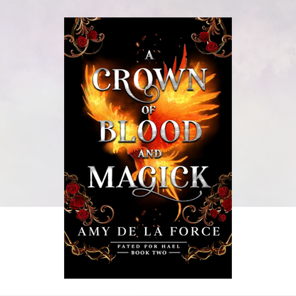 [PREORDER] A Crown of Blood and Magick [Hardcover]