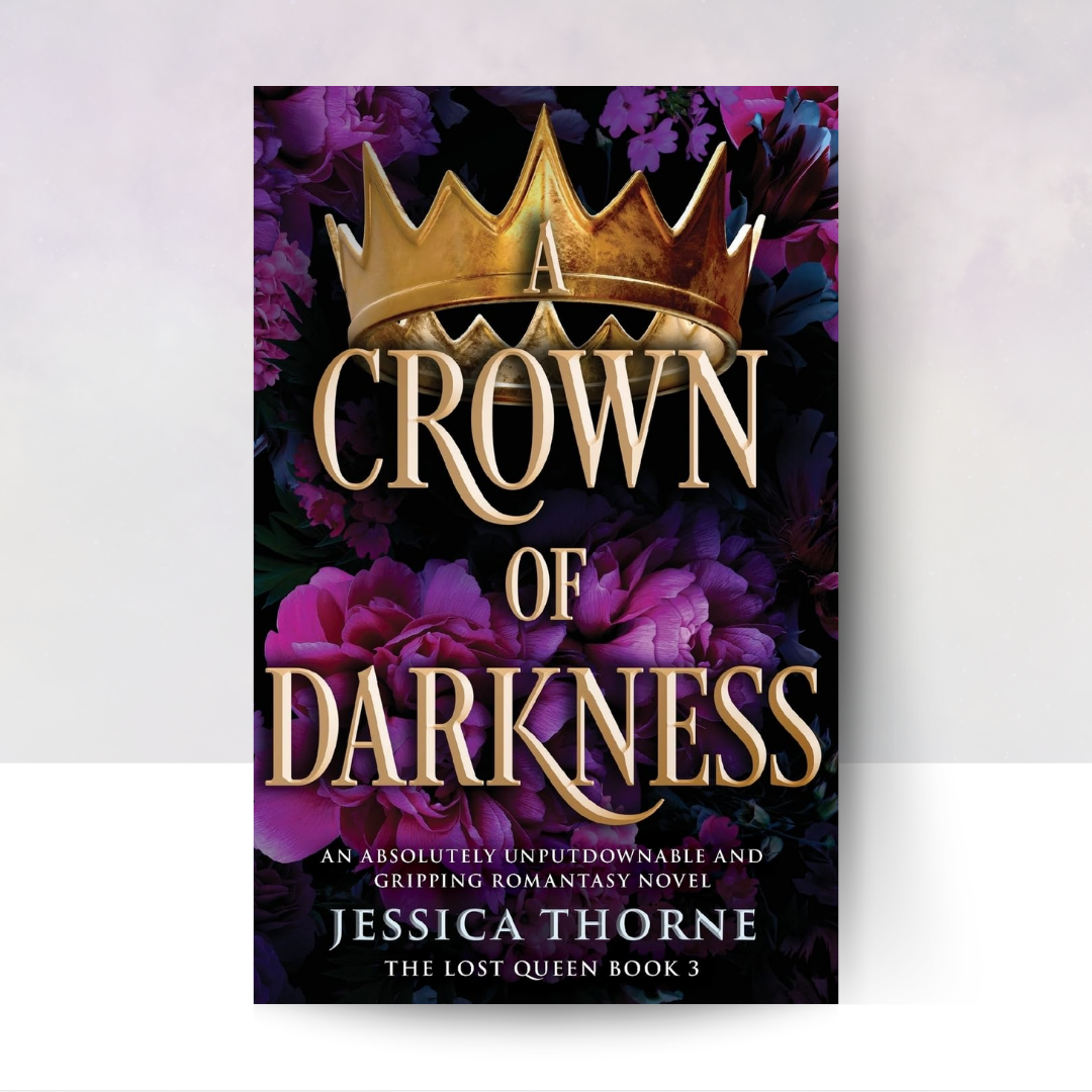 [PREORDER] Crown of Darkness