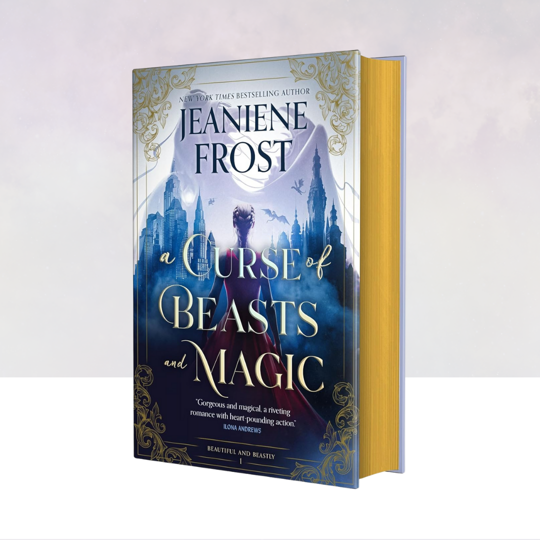 [PREORDER] A Curse of Beasts and Magic [Hardcover]