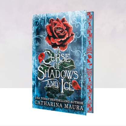 [PREORDER] A Curse of Shadows and Ice [Deluxe Limited Edition]