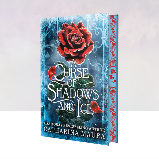 [PREORDER] A Curse of Shadows and Ice [Deluxe Limited Edition]